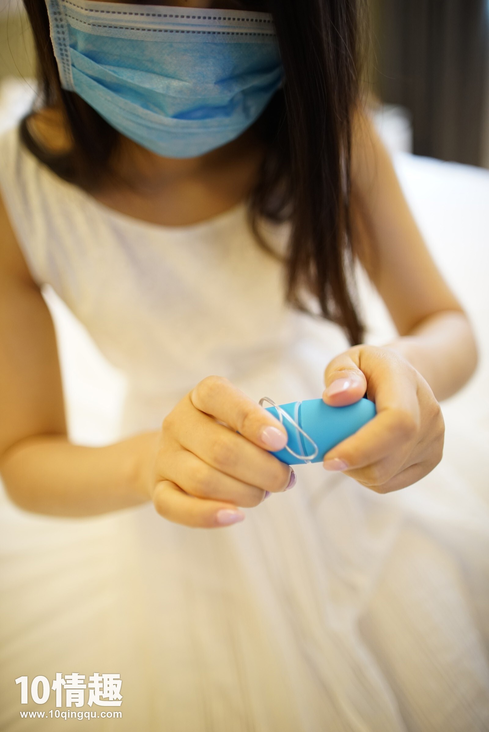 [ROSI写真]口罩系列 2016.08.14 NO.063